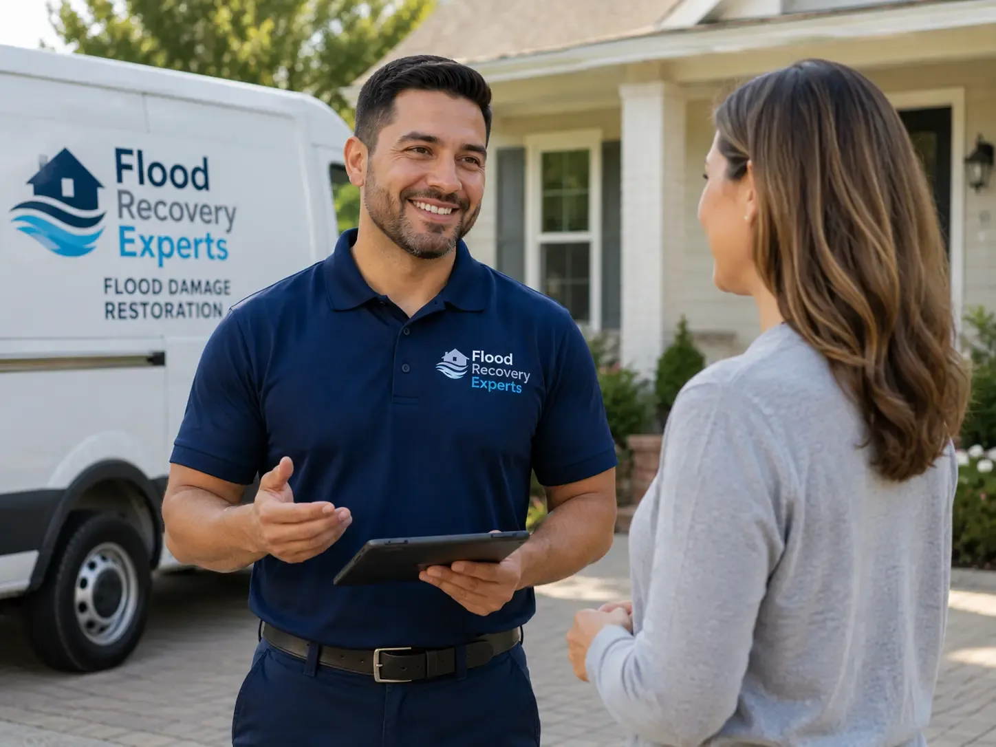 Flood Damage Cleanup Lake Hill, NY FAQs
